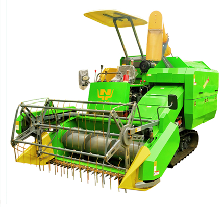 4LZ-3.2Z全喂入聯(lián)合收割機(jī)