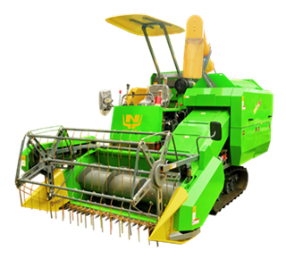 4LZ-3.2Z全喂入谷物聯(lián)合收割機